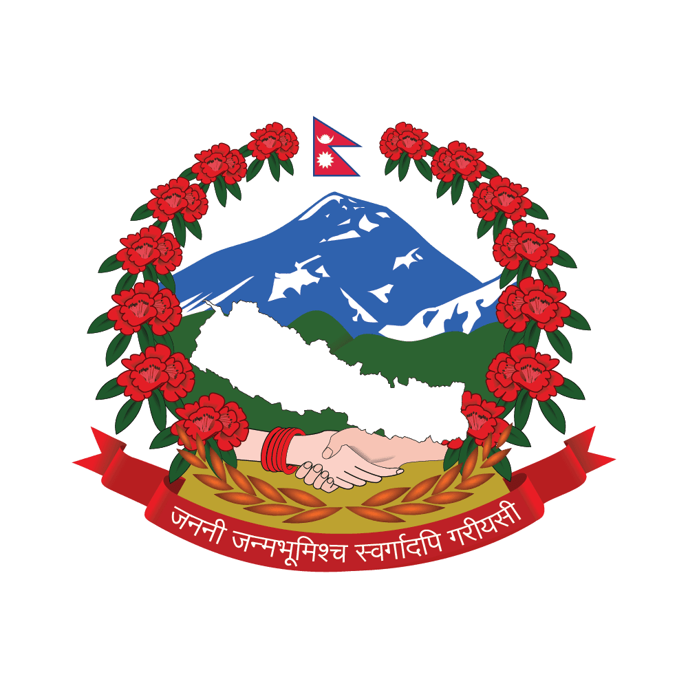 Nepal Emblem
