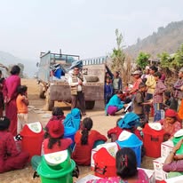 जल उपभोक्ता समूहहरू - 3